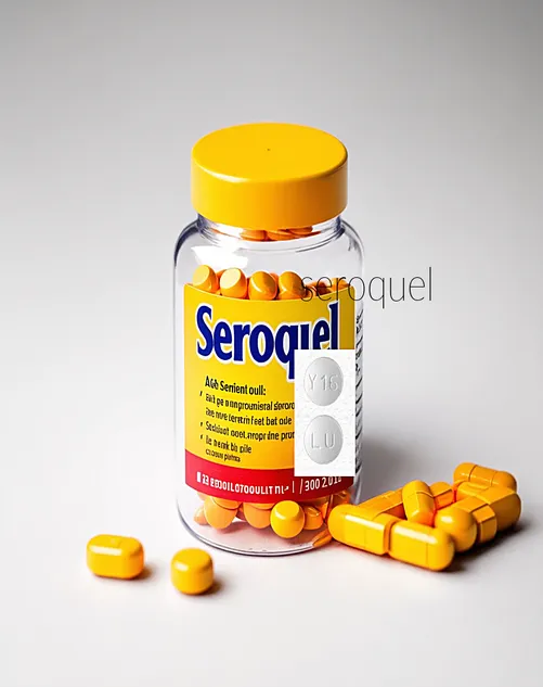 Comprar seroquel sin receta